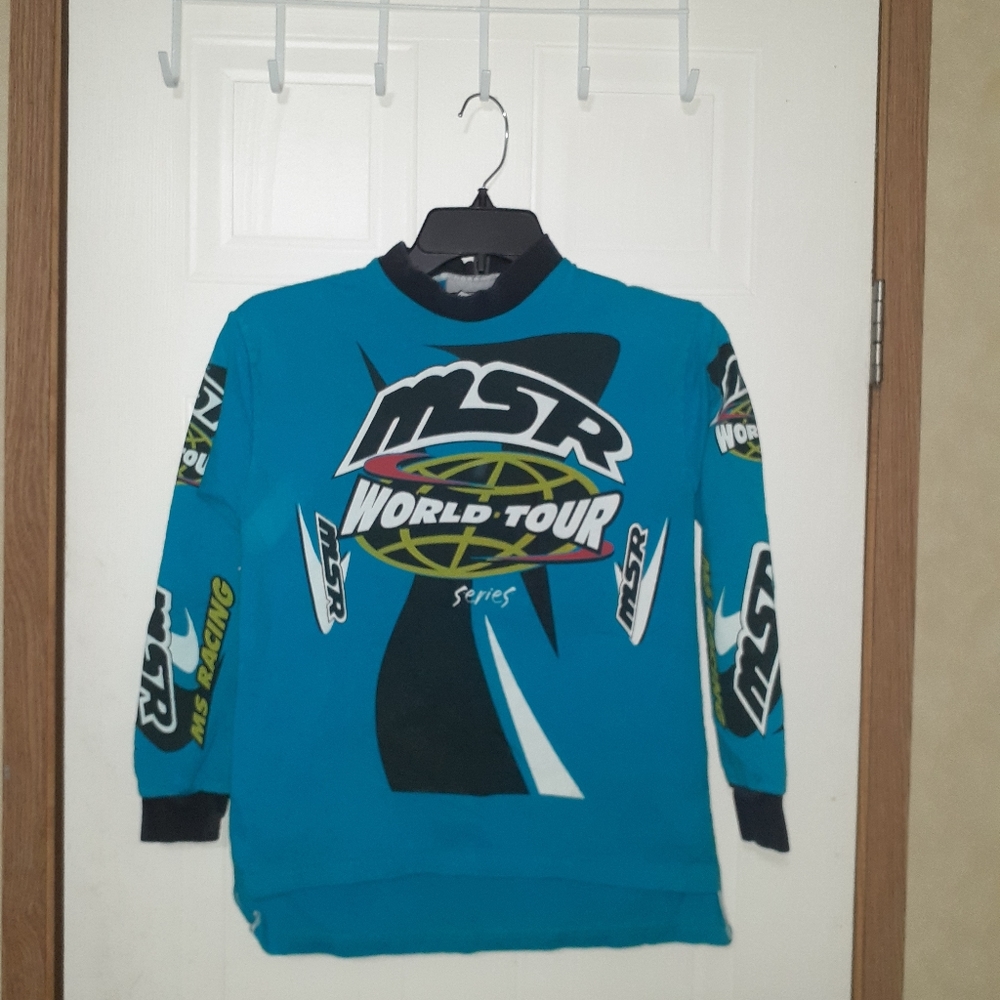 MSR long sleeved t-shirt